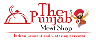 Punjab Meat Shop Logo